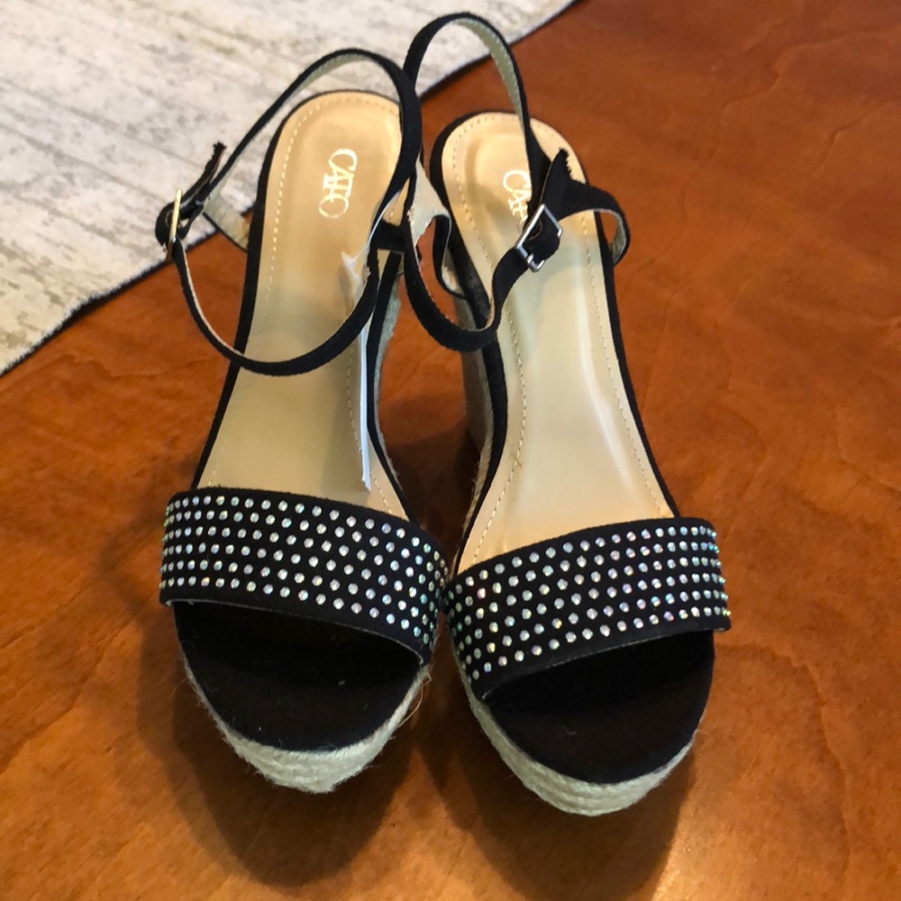 Women dress heel